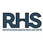 logo RHS entreprise de toiture